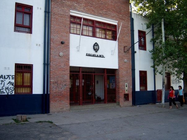 Escuela primaria N°55.